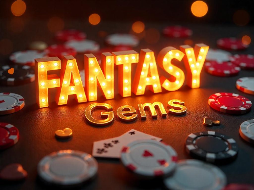 Fantasy Gems App