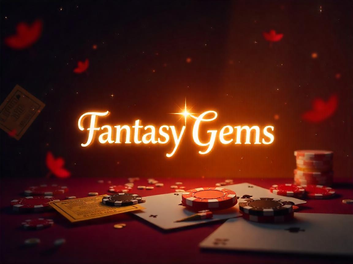 Fantasy Gems App